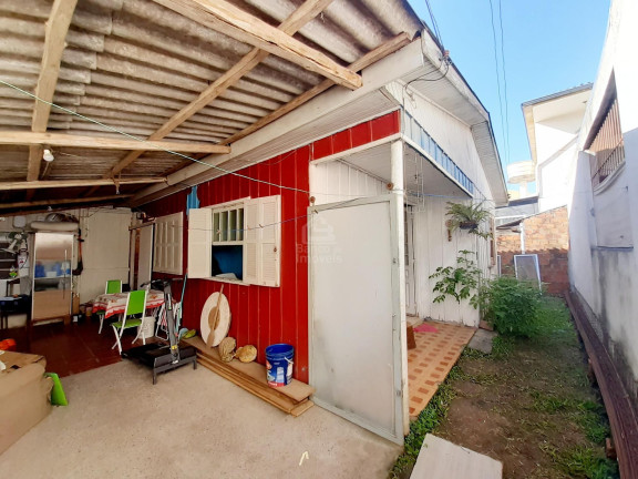 Casa com 2 Quartos à Venda, 81 m² em Juscelino Kubitschek - Santa Maria