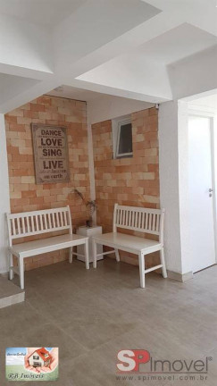 Imagem Casa com 3 Quartos à Venda, 175 m² em Campestre - Santo André Imagem Casa com 3 Quartos à Venda, 175 m² em Campestre - Santo André