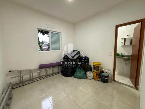 Imagem Casa com 2 Quartos à Venda, 93 m² em Marapé - Santos Imagem Casa com 2 Quartos à Venda, 93 m² em Marapé - Santos