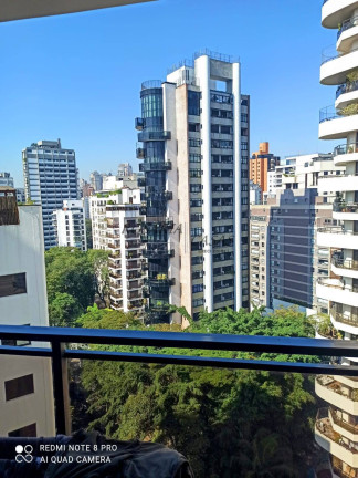 Imagem Apartamento com 1 Quarto à Venda, 42 m² em Itaim Bibi - São Paulo