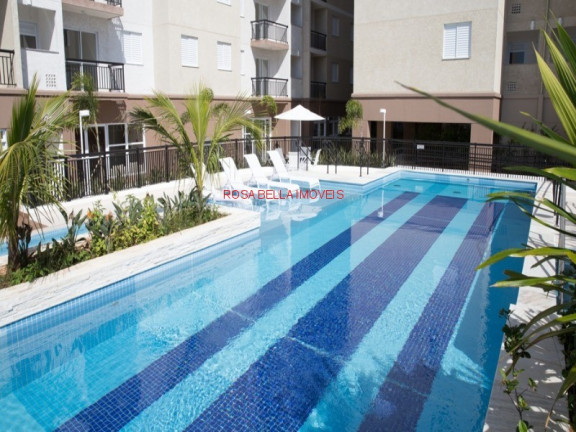 Imagem Apartamento com 2 Quartos à Venda, 52 m² em Vila Municipal - Jundiaí