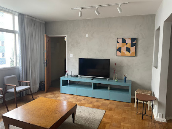 Imagem Apartamento com 2 Quartos à Venda, 94 m² em Chácara Itaim - São Paulo Imagem Apartamento com 2 Quartos à Venda, 94 m² em Chácara Itaim - São Paulo