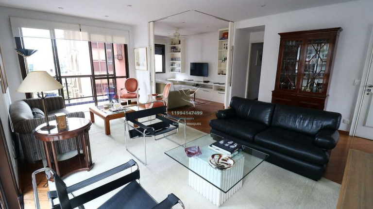 Imagem Apartamento com 3 Quartos à Venda, 165 m² em Itaim Bibi - São Paulo Imagem Apartamento com 3 Quartos à Venda, 165 m² em Itaim Bibi - São Paulo