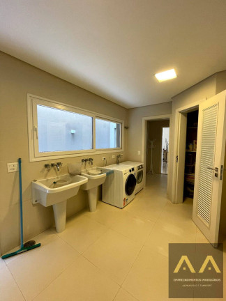 Imagem Casa de Condomínio com 4 Quartos à Venda, 630 m² em Alphaville - Santana De Parnaíba