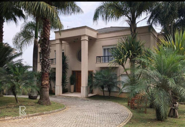 Imagem Casa com 6 Quartos à Venda, 2.130 m² em Tamboré - Barueri