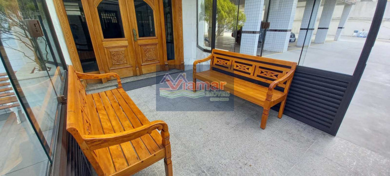 Imagem Apartamento com 1 Quarto à Venda, 55 m² em Enseada - Guarujá Imagem Apartamento com 1 Quarto à Venda, 55 m² em Enseada - Guarujá