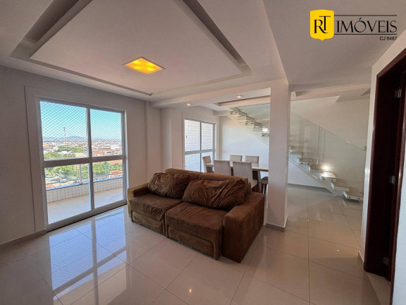 Imagem Cobertura com 3 Quartos à Venda, 160 m² em Braga - Cabo Frio Imagem Cobertura com 3 Quartos à Venda, 160 m² em Braga - Cabo Frio