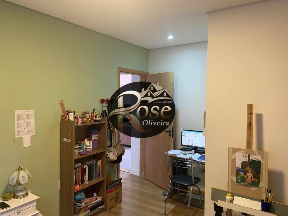 Imagem Casa de Condomínio com 3 Quartos à Venda, 240 m² em Jardim Celeste - Jundiaí
