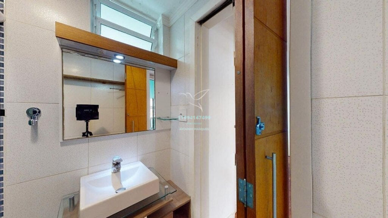 Imagem Apartamento com 2 Quartos à Venda, 51 m² em Moema - São Paulo