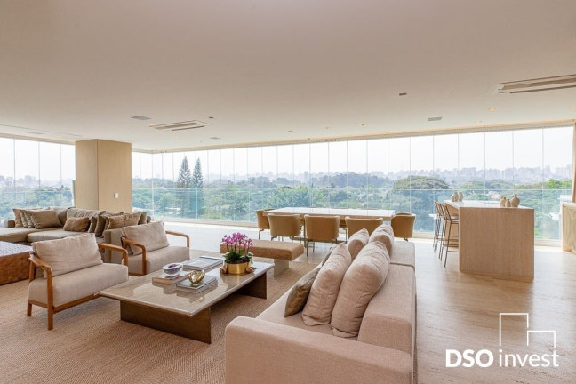 Imagem Apartamento com 3 Quartos à Venda, em Ibirapuera - São Paulo Imagem Apartamento com 3 Quartos à Venda, em Ibirapuera - São Paulo