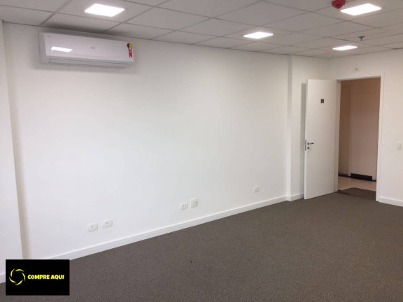 Imagem Sala Comercial à Venda, 37 m² em Barra Funda - São Paulo