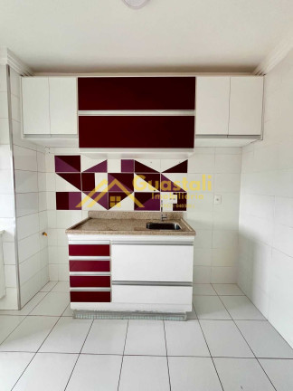 Imagem Apartamento com 2 Quartos à Venda, 57 m² em Nova América - Piracicaba