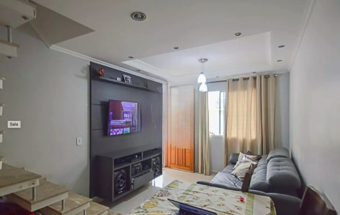 Imagem Casa de Condomínio com 2 Quartos à Venda, 75 m² em Nova Petrópolis - São Bernardo Do Campo Imagem Casa de Condomínio com 2 Quartos à Venda, 75 m² em Nova Petrópolis - São Bernardo Do Campo