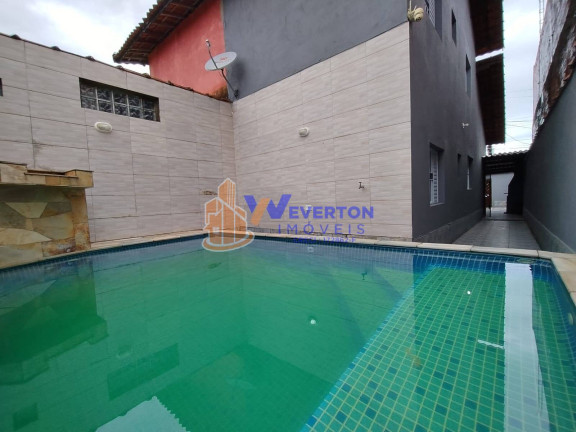 Imagem Casa com 3 Quartos à Venda, em Bairro Itaoca - Mongaguá Imagem Casa com 3 Quartos à Venda, em Bairro Itaoca - Mongaguá