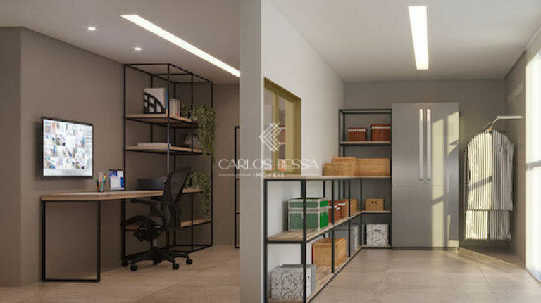 Imagem Apartamento com 3 Quartos à Venda, 122 m² em Casa Forte - Recife