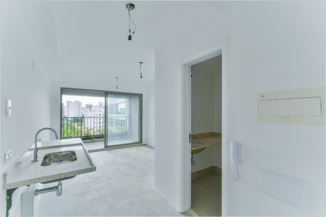 Imagem Studio com 1 Quarto à Venda, 29 m² em Moema - São Paulo