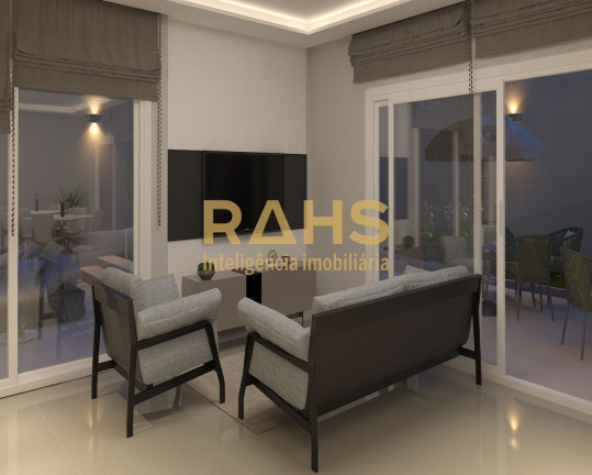 Imagem Apartamento com 3 Quartos à Venda, 126 m² em América - Joinville Imagem Apartamento com 3 Quartos à Venda, 126 m² em América - Joinville