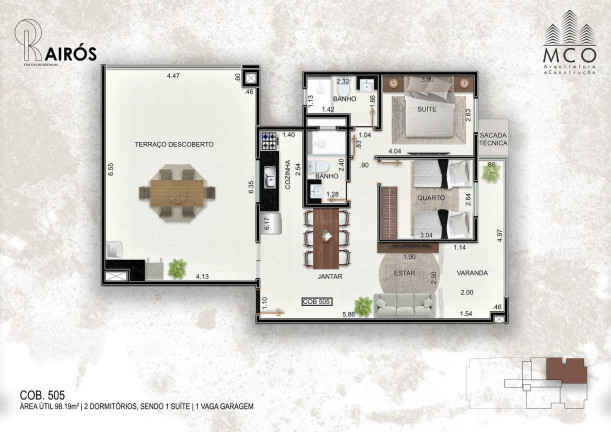 Imagem Apartamento com 2 Quartos à Venda, 69 m² em Centro - Ubatuba Imagem Apartamento com 2 Quartos à Venda, 69 m² em Centro - Ubatuba