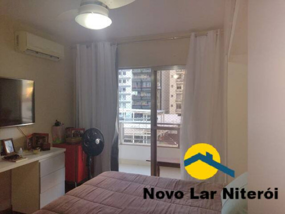 Imagem Apartamento com 2 Quartos à Venda, 120 m² em Icaraí - Niterói