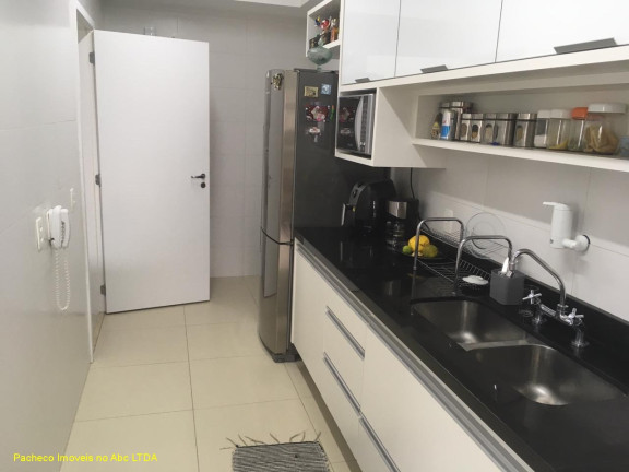 Imagem Apartamento com 3 Quartos à Venda, 127 m² em Centro - São Bernardo Do Campo Imagem Apartamento com 3 Quartos à Venda, 127 m² em Centro - São Bernardo Do Campo