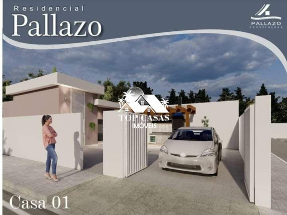 Imagem Casa com 2 Quartos à Venda, 72 m² em Unamar (tamoios) - Cabo Frio