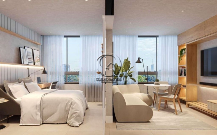 Imagem Apartamento com 2 Quartos à Venda, 58 m² em águas Claras Sul - águas Claras