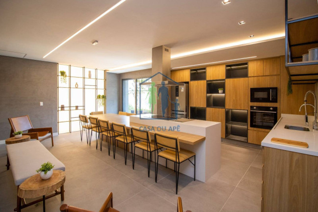 Imagem Apartamento com 1 Quarto à Venda, 38 m² em Brooklin Paulista - São Paulo