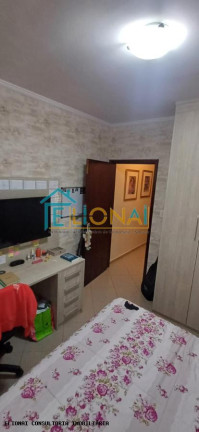 Imagem Sobrado com 3 Quartos à Venda, 124 m² em Vila Ré - São Paulo