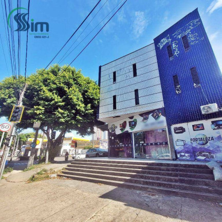 Loja para Alugar, 291 m² em Fátima - Fortaleza