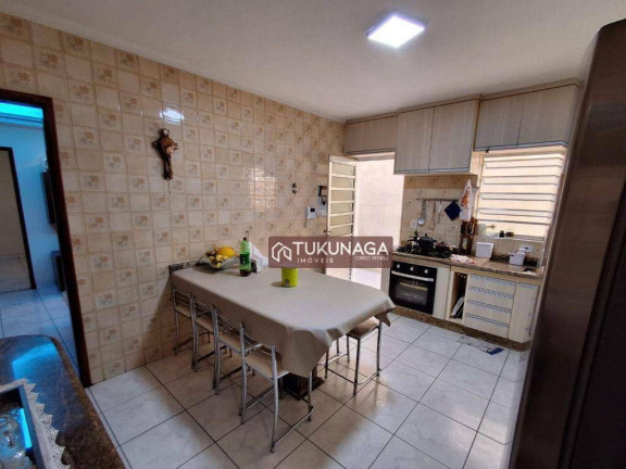 Imagem Casa com 3 Quartos à Venda, 228 m² em Jardim América - Guarulhos Imagem Casa com 3 Quartos à Venda, 228 m² em Jardim América - Guarulhos