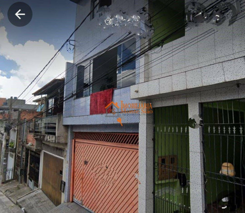 Imagem Casa com 3 Quartos à Venda, 300 m² em Parque São Miguel - Guarulhos Imagem Casa com 3 Quartos à Venda, 300 m² em Parque São Miguel - Guarulhos