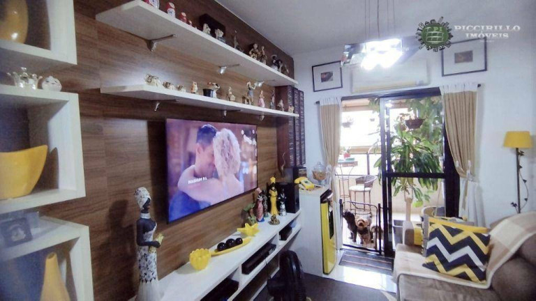 Imagem Apartamento com 2 Quartos à Venda, 75 m² em Aviação - Praia Grande Imagem Apartamento com 2 Quartos à Venda, 75 m² em Aviação - Praia Grande