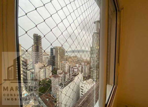 Imagem Apartamento com 3 Quartos à Venda, 136 m² em Pompéia - Santos