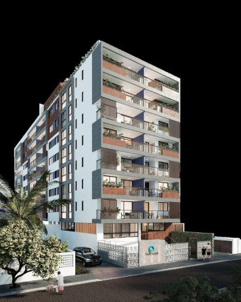 Apartamento com 3 Quartos à Venda, 106 m² em Camboinha - Cabedelo