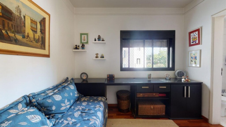 Imagem Apartamento com 4 Quartos à Venda, 172 m² em Campo Belo - São Paulo Imagem Apartamento com 4 Quartos à Venda, 172 m² em Campo Belo - São Paulo