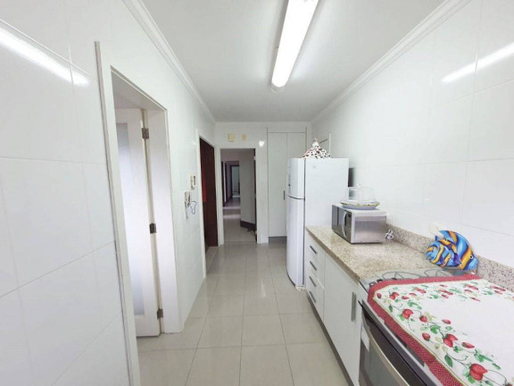 Imagem Cobertura com 3 Quartos à Venda, 254 m² em Solemar - Praia Grande