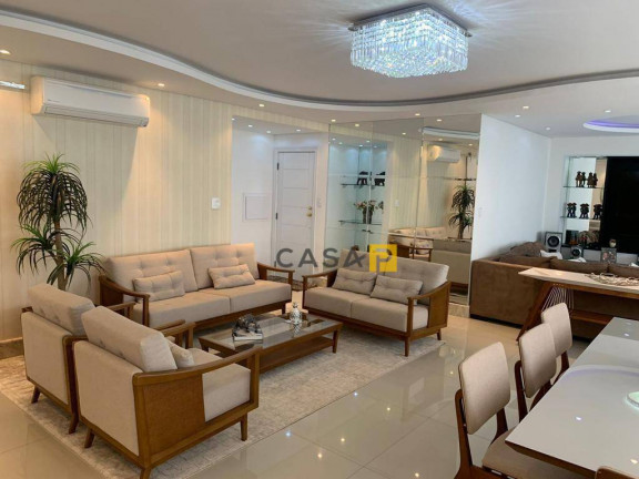 Imagem Apartamento com 3 Quartos à Venda, 262 m² em Jardim Girassol - Americana Imagem Apartamento com 3 Quartos à Venda, 262 m² em Jardim Girassol - Americana