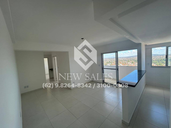 Imagem Apartamento com 3 Quartos à Venda, 75 m² em Vila Rosa - Goiânia