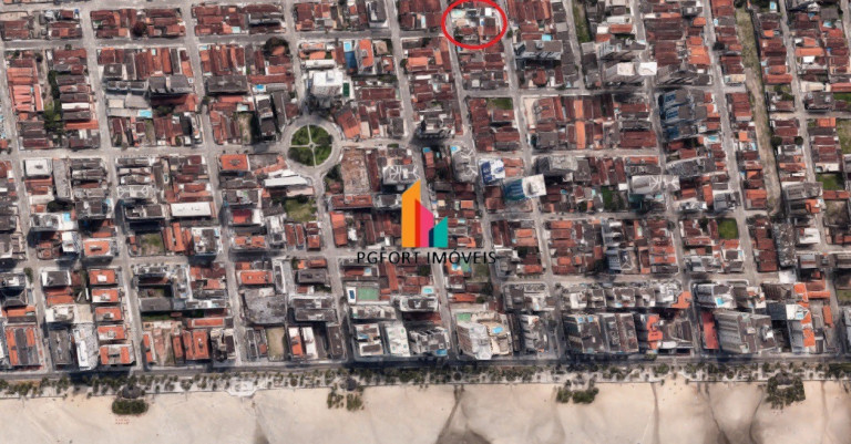 Imagem Terreno à Venda, 1.000 m² em Aviação - Praia Grande