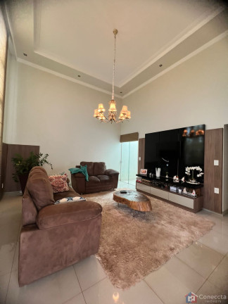 Imagem Casa com 3 Quartos à Venda, 160 m² em Jardim Panorâmico - Patos De Minas