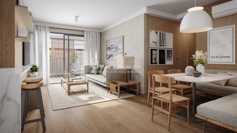 Imagem Apartamento com 1 Quarto à Venda, 27 m² em Gávea - Rio De Janeiro Imagem Apartamento com 1 Quarto à Venda, 27 m² em Gávea - Rio De Janeiro