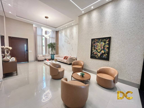 Imagem Casa de Condomínio com 4 Quartos à Venda, 270 m² em Cuiabá Imagem Casa de Condomínio com 4 Quartos à Venda, 270 m² em Cuiabá