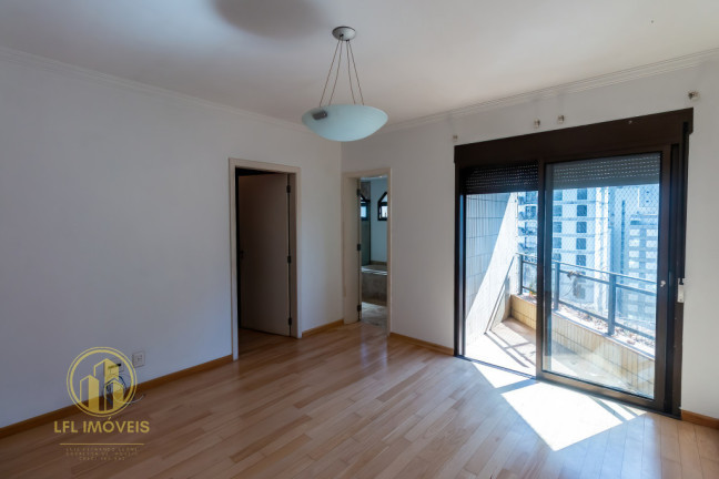 Imagem Apartamento com 3 Quartos para Alugar, 240 m² em Itaim Bibi - São Paulo