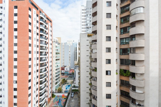 Imagem Apartamento com 2 Quartos à Venda, 57 m² em Moema - São Paulo Imagem Apartamento com 2 Quartos à Venda, 57 m² em Moema - São Paulo
