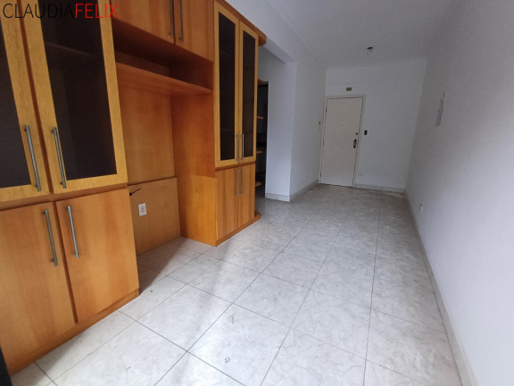 Imagem Imóvel com 1 Quarto à Venda, 65 m² em Guilhermina - Praia Grande