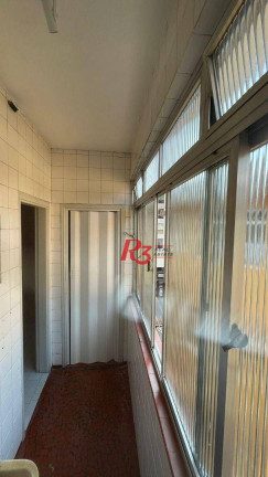 Imagem Apartamento com 3 Quartos à Venda, 80 m² em Marapé - Santos