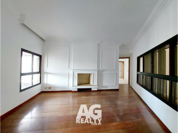 Imagem Apartamento com 3 Quartos à Venda, 258 m² em Real Parque - São Paulo Imagem Apartamento com 3 Quartos à Venda, 258 m² em Real Parque - São Paulo