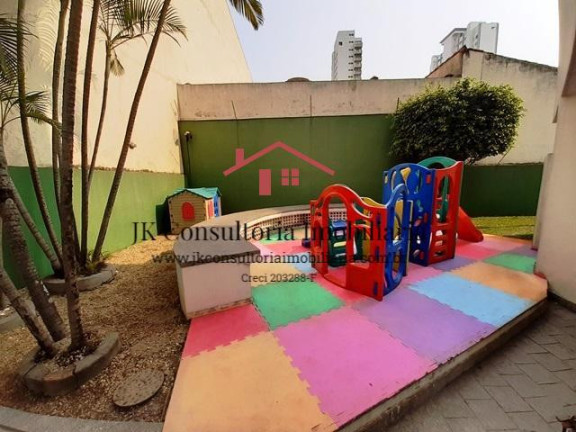Imagem Apartamento com 3 Quartos à Venda, 105 m² em Campo Belo - São Paulo