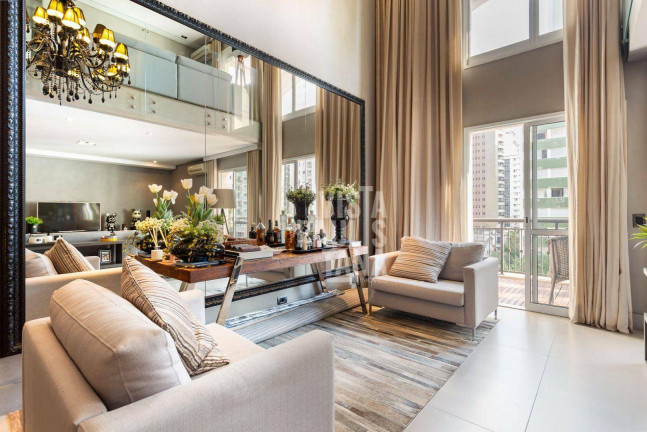 Imagem Imóvel com 2 Quartos à Venda, 163 m² em Moema - São Paulo Imagem Imóvel com 2 Quartos à Venda, 163 m² em Moema - São Paulo