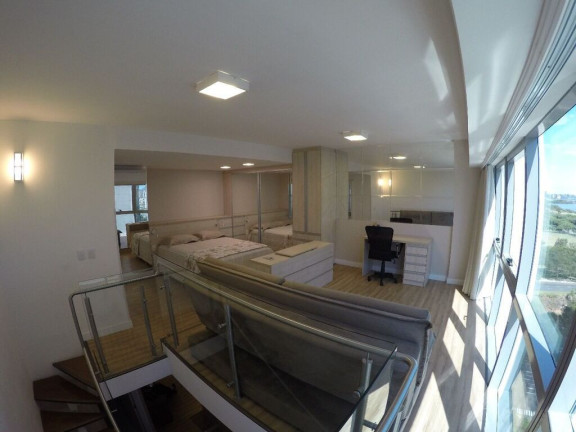 Imagem Apartamento com 1 Quarto à Venda, 79 m² em Centro Histórico - Porto Alegre Imagem Apartamento com 1 Quarto à Venda, 79 m² em Centro Histórico - Porto Alegre